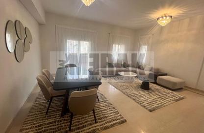 Apartment - 4 Bedrooms - 4 Bathrooms for rent in Mivida - 5th Settlement Compounds - The 5th Settlement - New Cairo City - Cairo