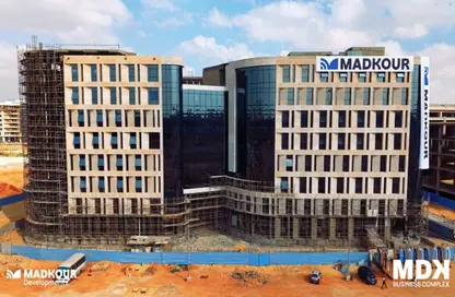 Office Space - Studio - 1 Bathroom for sale in Taj Tower - Central Business District - New Capital City - Cairo