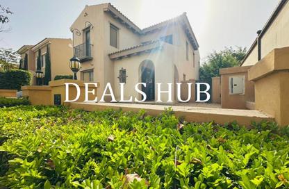 Villa - 4 Bedrooms - 4 Bathrooms for sale in Mivida - 5th Settlement Compounds - The 5th Settlement - New Cairo City - Cairo