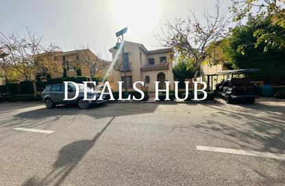 Villa - 4 Bedrooms - 4 Bathrooms for sale in Mivida - 5th Settlement Compounds - The 5th Settlement - New Cairo City - Cairo
