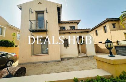 Villa - 4 Bedrooms - 4 Bathrooms for sale in Mivida - 5th Settlement Compounds - The 5th Settlement - New Cairo City - Cairo