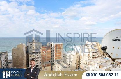 Apartment - 3 Bedrooms - 2 Bathrooms for sale in Sporting - Hay Sharq - Alexandria