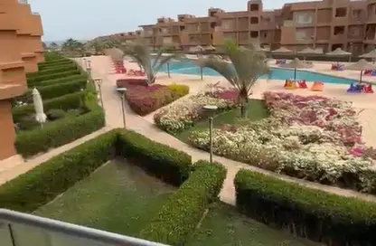 Chalet - 3 Bedrooms - 2 Bathrooms for sale in Malibu - Al Ain Al Sokhna - Suez