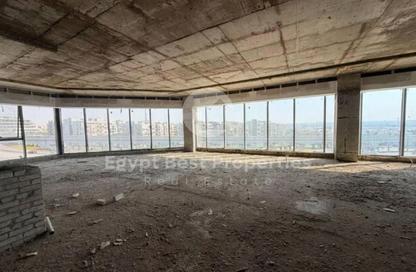 Office Space - Studio - 1 for sale in Three Sixty - 5th Settlement Compounds - The 5th Settlement - New Cairo City - Cairo