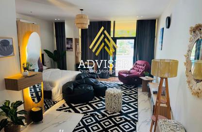 Chalet - 2 Bedrooms - 2 Bathrooms for sale in Sky City - Al Ain Al Sokhna - Suez Chalet - 2 Bedrooms - 2 Bathrooms for sale in Sky City - Al Ain Al Sokhna - Suez