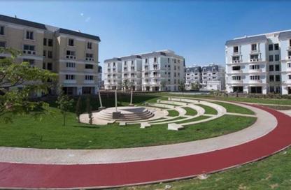 Duplex - 3 Bedrooms - 3 Bathrooms for sale in Mountain View iCity - 5th Settlement Compounds - The 5th Settlement - New Cairo City - Cairo