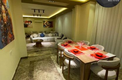 Apartment - 1 Bedroom - 1 Bathroom for sale in Park Side Residence - Zed Towers - Sheikh Zayed Compounds - Sheikh Zayed City - Giza