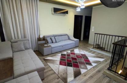 Apartment - 1 Bedroom - 1 Bathroom for sale in Park Side Residence - Zed Towers - Sheikh Zayed Compounds - Sheikh Zayed City - Giza