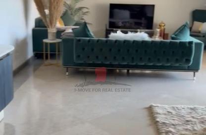 Apartment - 3 Bedrooms - 3 Bathrooms for rent in The Courtyards - Sheikh Zayed Compounds - Sheikh Zayed City - Giza