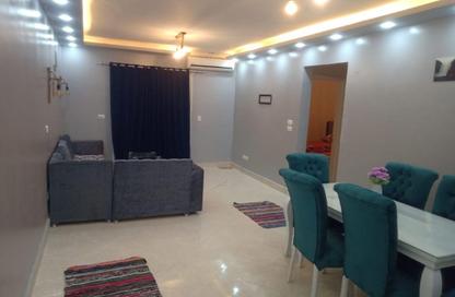 Apartment - 3 Bedrooms - 1 Bathroom for rent in Gardenia City Compound Nasr City - Zahraa Madinat Nasr - Nasr City - Cairo