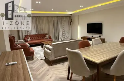 شقة - 3 غرف نوم - 3 حمامات للايجار في امتداد الرحاب - الرحاب - مدينة القاهرة الجديدة - القاهرة