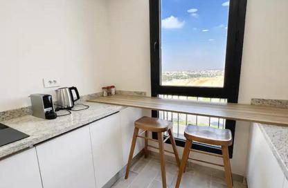 Apartment - 3 Bedrooms - 2 Bathrooms for rent in Cairo Festival City - North Investors Area - New Cairo City - Cairo