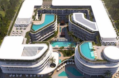 Apartment - Studio - 1 Bathroom for sale in La Gouna Resort - Hurghada Resorts - Hurghada - Red Sea
