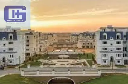 Apartment - 4 Bedrooms - 3 Bathrooms for sale in Mountain View iCity - 5th Settlement Compounds - The 5th Settlement - New Cairo City - Cairo