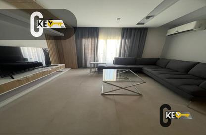 Apartment - 2 Bedrooms - 1 Bathroom for rent in Privado - Madinaty - Cairo