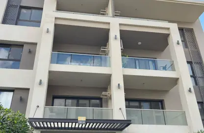 Apartment - 3 Bedrooms - 3 Bathrooms for sale in The Address East - 90 Street - The 5th Settlement - New Cairo City - Cairo