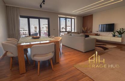 Apartment - 3 Bedrooms - 2 Bathrooms for rent in Eastown - 5th Settlement Compounds - The 5th Settlement - New Cairo City - Cairo