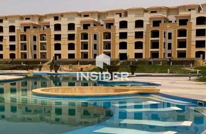 Apartment - 3 Bedrooms - 3 Bathrooms for sale in Stone Residence - 5th Settlement Compounds - The 5th Settlement - New Cairo City - Cairo