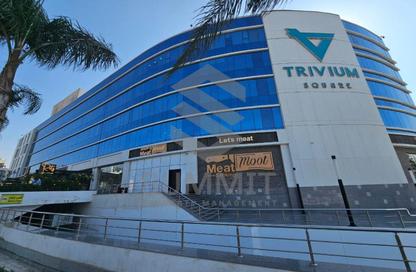 Office Space - Studio - 1 for rent in Trivium Business Complex - North Teseen St. - The 5th Settlement - New Cairo City - Cairo
