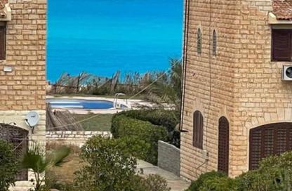 Chalet - 3 Bedrooms - 2 Bathrooms for sale in Marina 1 - Marina - Al Alamein - North Coast
