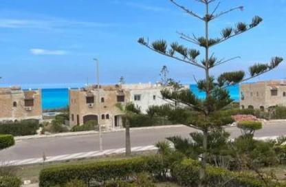 Chalet - 3 Bedrooms - 2 Bathrooms for sale in Marina 1 - Marina - Al Alamein - North Coast