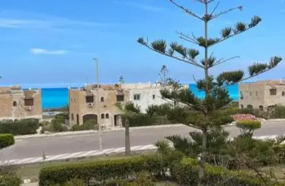 شاليه - 3 غرف نوم - 2 حمامات للبيع في مارينا 1 - مارينا - العلمين - الساحل الشمالي