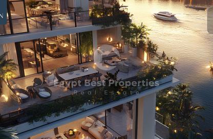 Chalet - 3 Bedrooms - 4 Bathrooms for sale in katameya coast - Qesm Ad Dabaah - North Coast
