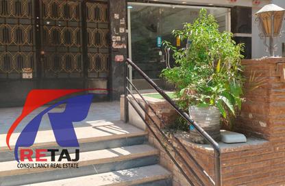 Apartment - 3 Bedrooms - 1 Bathroom for rent in Mohyee Al Din Abd Al Al Hamid St. - 8th Zone - Nasr City - Cairo