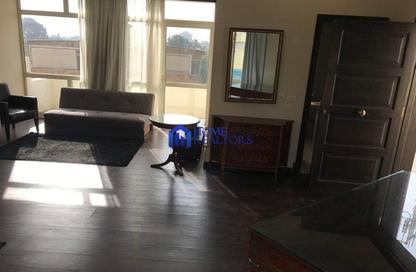 Roof - 1 Bedroom - 1 Bathroom for rent in Sarayat Al Maadi - Hay El Maadi - Cairo Roof - 1 Bedroom - 1 Bathroom for rent in Sarayat Al Maadi - Hay El Maadi - Cairo