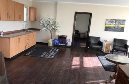 Roof - 1 Bedroom - 1 Bathroom for rent in Sarayat Al Maadi - Hay El Maadi - Cairo Roof - 1 Bedroom - 1 Bathroom for rent in Sarayat Al Maadi - Hay El Maadi - Cairo