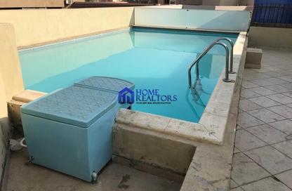 Roof - 1 Bedroom - 1 Bathroom for rent in Sarayat Al Maadi - Hay El Maadi - Cairo Roof - 1 Bedroom - 1 Bathroom for rent in Sarayat Al Maadi - Hay El Maadi - Cairo