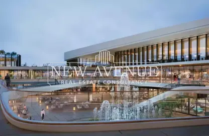 Clinic - 3 Bedrooms - 1 Bathroom for sale in Mehwar Plaza - 26th of July Corridor - 6 October City - Giza