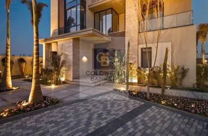 فيلا - 5 غرف نوم - 6 حمامات للبيع في ذا استيتس - كمبوندات الشيخ زايد - الشيخ زايد - الجيزة