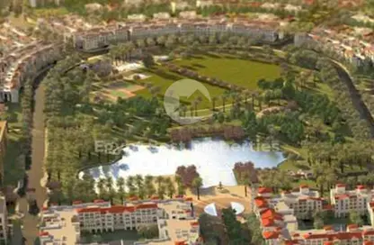 Villa - 4 Bedrooms - 4 Bathrooms for sale in Mivida - 5th Settlement Compounds - The 5th Settlement - New Cairo City - Cairo