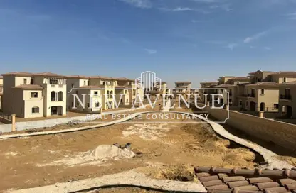 منزل مزدوج - 3 غرف نوم - 4 حمامات للبيع في سيتي جيت - كمبوندات التجمع الخامس - التجمع الخامس - مدينة القاهرة الجديدة - القاهرة