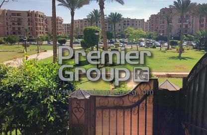 Apartment - 2 Bedrooms - 1 Bathroom for rent in El Rehab Extension - Al Rehab - New Cairo City - Cairo