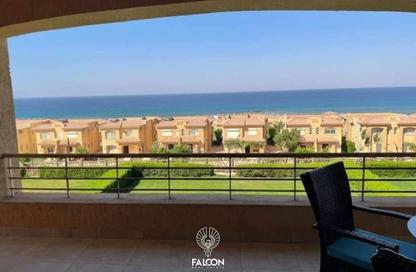 شاليه - 2 غرف نوم - 2 حمامات للبيع في تلال السخنة - العين السخنة - السويس