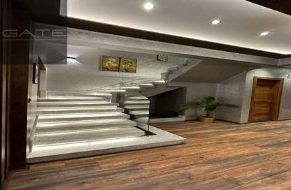 Twin House - 4 Bedrooms - 4 Bathrooms for sale in Patio Al Zahraa - Sheikh Zayed Compounds - Sheikh Zayed City - Giza Twin House - 4 Bedrooms - 4 Bathrooms for sale in Patio Al Zahraa - Sheikh Zayed Compounds - Sheikh Zayed City - Giza