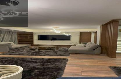 Twin House - 4 Bedrooms - 4 Bathrooms for sale in Patio Al Zahraa - Sheikh Zayed Compounds - Sheikh Zayed City - Giza Twin House - 4 Bedrooms - 4 Bathrooms for sale in Patio Al Zahraa - Sheikh Zayed Compounds - Sheikh Zayed City - Giza
