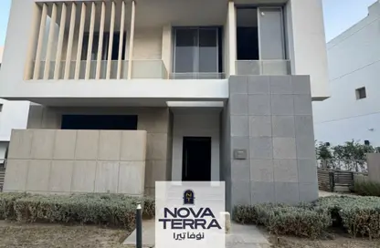 فيلا - 4 غرف نوم - 5 حمامات للبيع في كازا - كمبوندات الشيخ زايد - الشيخ زايد - الجيزة