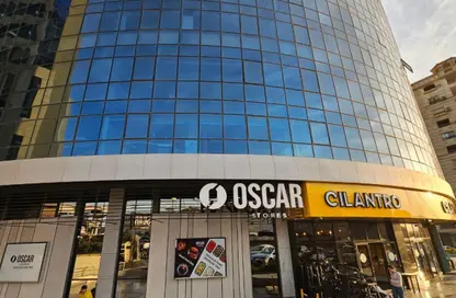 Office Space - 3 Bedrooms - 1 Bathroom for rent in Rayhanah Plaza - Zahraa El Maadi - Hay El Maadi - Cairo