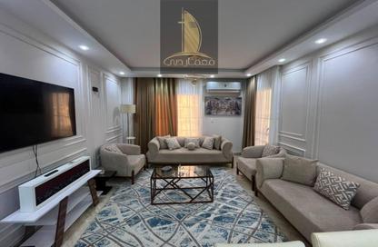 Apartment - 3 - 2 for rent in El Koronfel - The 5th Settlement - New Cairo City - Cairo