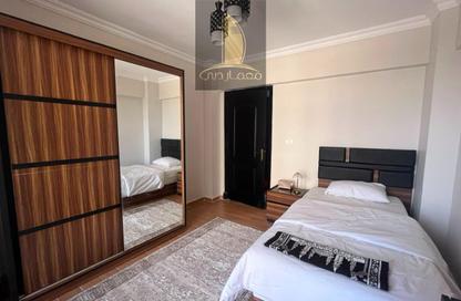 Apartment - 3 - 2 for rent in El Koronfel - The 5th Settlement - New Cairo City - Cairo