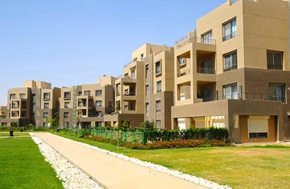 Apartment - 3 Bedrooms - 3 Bathrooms for sale in Palm Parks   Palm Hills - South Dahshur Link - 6 October City - Giza