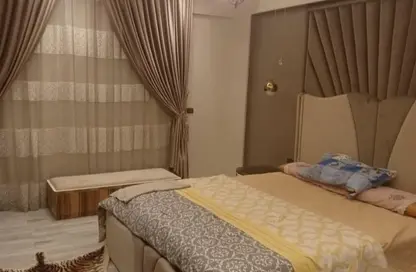 Apartment - 3 Bedrooms - 2 Bathrooms for rent in Hayati Residence - North Investors Area - New Cairo City - Cairo Apartment - 3 Bedrooms - 2 Bathrooms for rent in Hayati Residence - North Investors Area - New Cairo City - Cairo