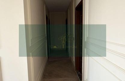 Apartment - 3 Bedrooms - 2 Bathrooms for rent in Garden Residence - Hyde Park - New Cairo City - Cairo