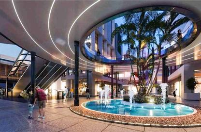 Apartment - 1 Bedroom - 2 Bathrooms for sale in Waterfront - Sawary - Alexandria Compounds - Alexandria