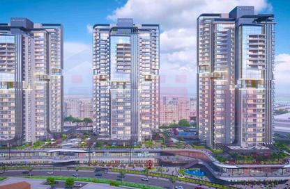 Apartment - 1 Bedroom - 2 Bathrooms for sale in Waterfront - Sawary - Alexandria Compounds - Alexandria