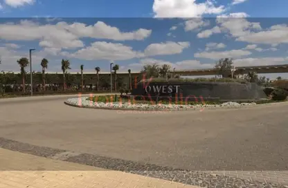 شقة - 3 غرف نوم - 2 حمامات للايجار في أو ويست - كمبوندات 6 أكتوبر - مدينة 6 أكتوبر - الجيزة