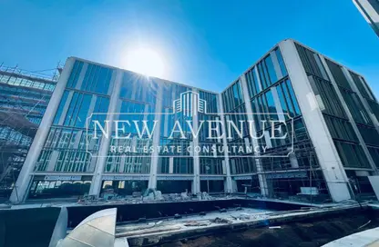 Retail - Studio - 1 Bathroom for sale in One Ninety - South Teseen St. - The 5th Settlement - New Cairo City - Cairo